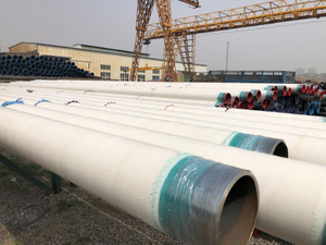 3lpp 3PP Coating Steel Pipes API 5L X42/X46/X52/X60/X70