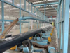 High-Density Polyethylene Coated Pipe 16" Schedule 40