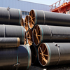 3PE/2PE Anticorrosion Steel Pipe Used in Transportation Pipeline for Natural Gas