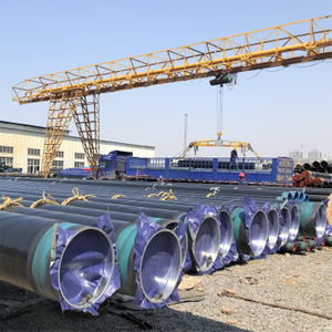 3PE 3PP Custom Coating Steel Pipe API 5L X42/X46/X52/X60/X70