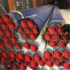 Seamless 3PP Pipeline Coating Steel Pipes 168.3mm