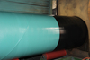 Steel Pipe of Sch30 API 5L Grx52 with 3PE Coating 11.8m 12m 6m