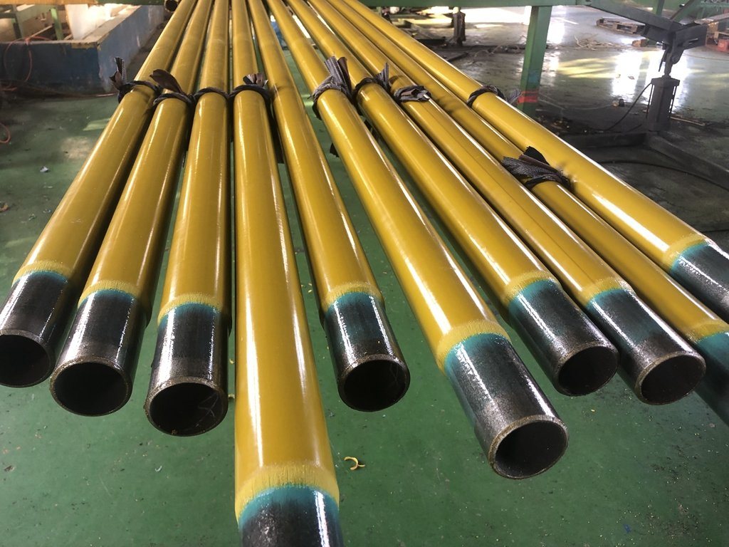 3lpp ERW Welded Pipe Coated