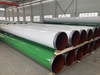 Fbe-Fusion Bonded Epoxy Coating Steel Pipes 406.4mm