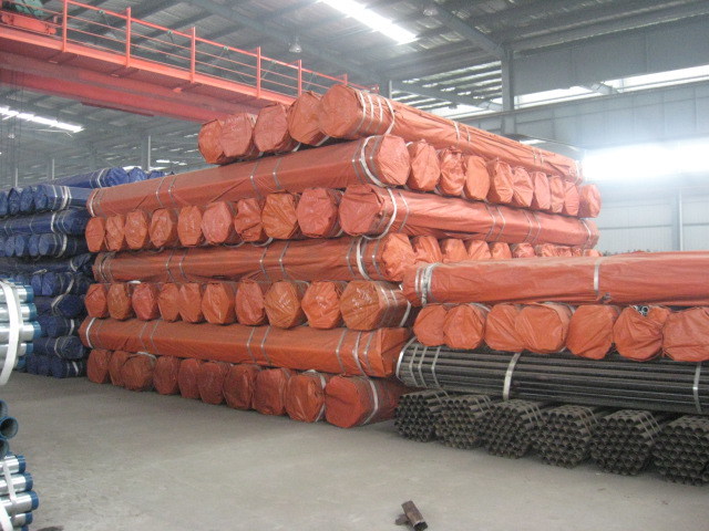 Pregalvanized Square Tube