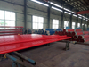 Red Color Painted Steel Pipe Epoxy