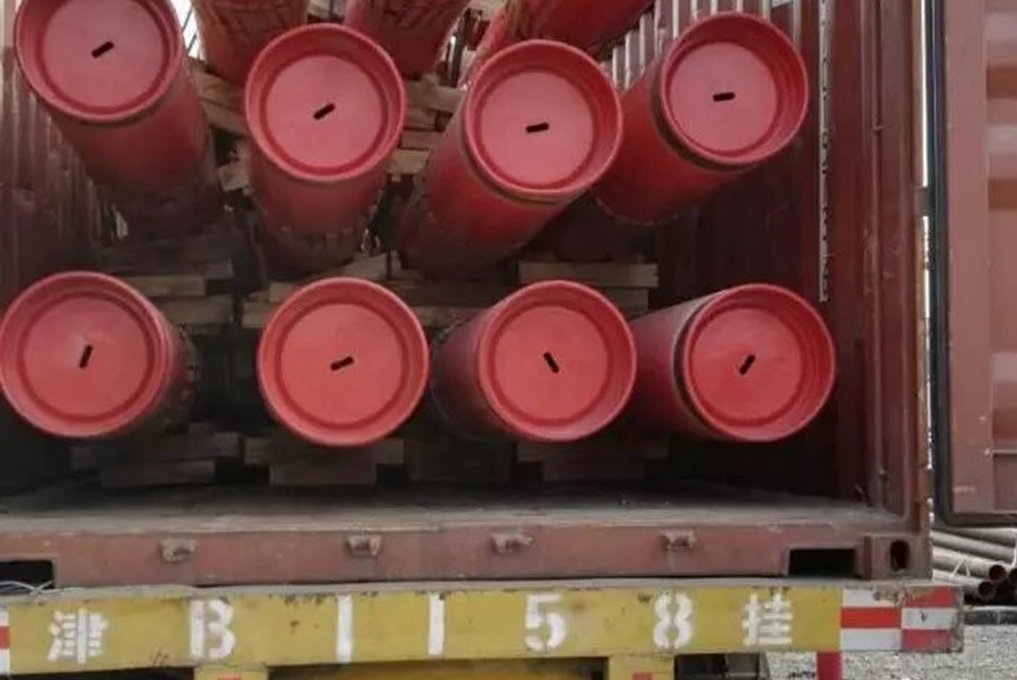 Three Layer Polypropylene Pipeline Tpco Seamless