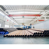 Fbe External Coating Steel Pipe Machine Anticorrosion Blasting Production Line