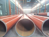 Fbe Fusion Bonded Epoxy Coating Steel Pipe Sch160 Od21.3mm 609.6mm