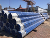 Fbe-Fusion Bonded Epoxy Coating Steel Pipe Carbon Steel Pipe