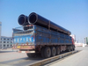 Steel Pipe Coated 3PE From China