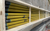 Yellow Jacket HDPE Coated Pipes 2 Inch Smls