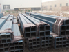 Anti-Corrosion Painted Square Pipe Gray Color