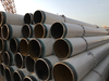 ERW 3PP Pipelines Coating Steel Pipes 5m-14m Length